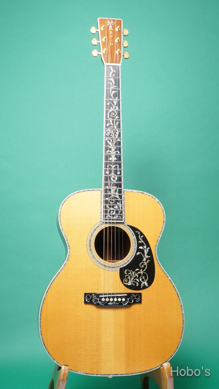 MARTIN OOO-45 Custom Tree Of Life