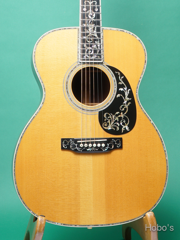 MARTIN OOO-45 Custom Tree Of Life 5