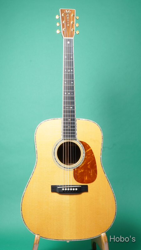 MARTIN D-45SQ Custom "Engelmann / Brazilian Rosewood"