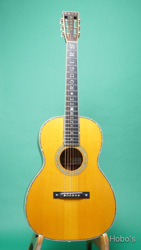 MARTIN OOO-45JR Jimmie Rodgers Commemorative