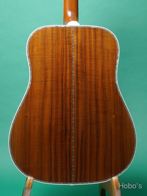 GIBSON Hummingbird Koa Custom 6