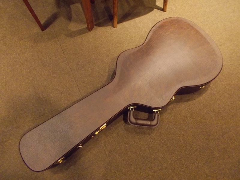 GIBSON B-25N CASE