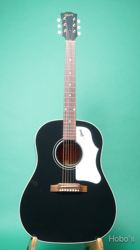 GIBSON J-45 1960's Ebony