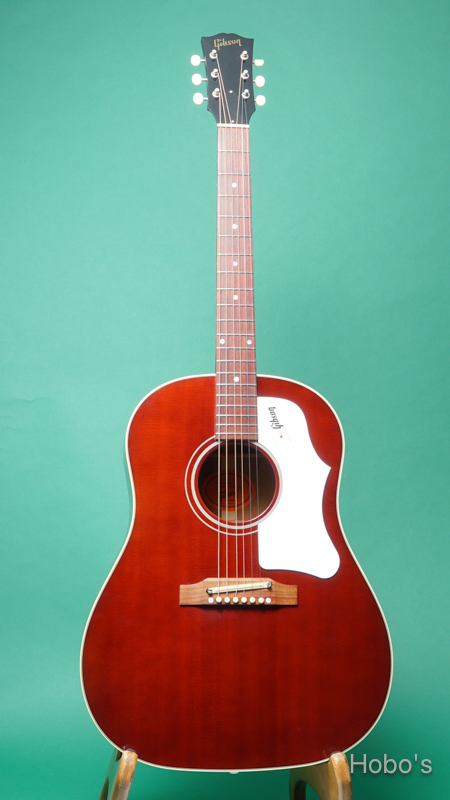 GIBSON J-45 ADJ 1960's Wine Red “Custom Shop”