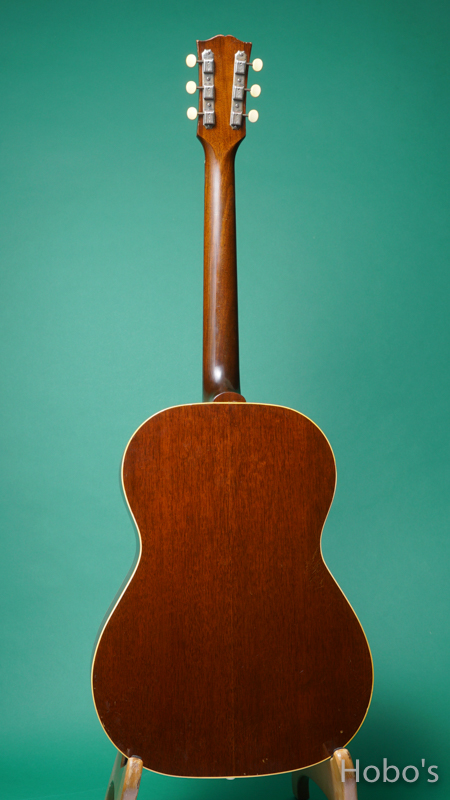 GIBSON LG-1 BACK