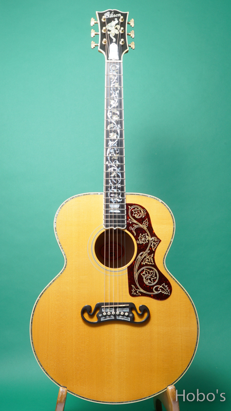 GIBSON SJ-200 Tree Of Life FRONT