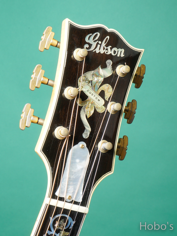 GIBSON SJ-200 Tree Of Life 1