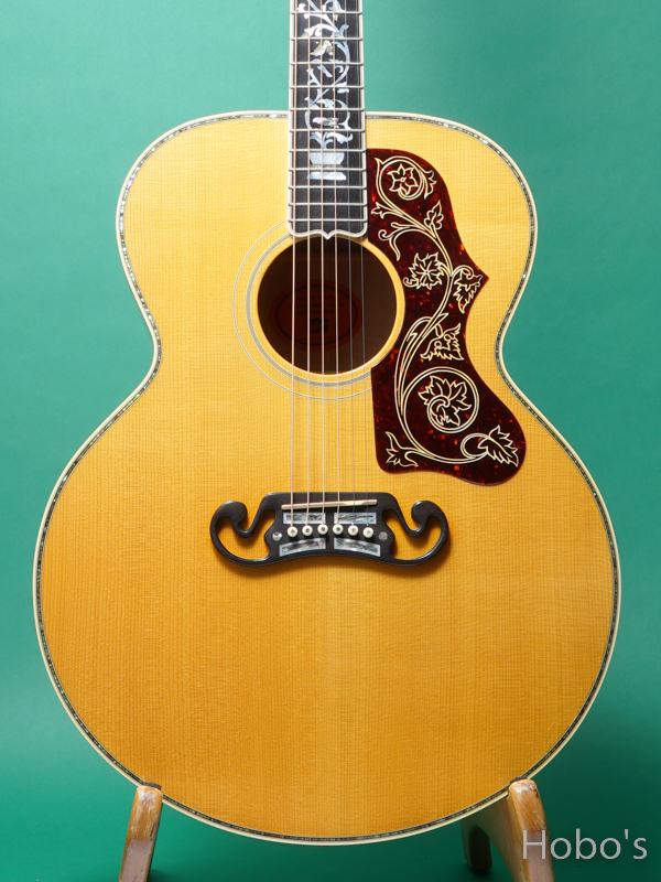 GIBSON SJ-200 Tree Of Life 5