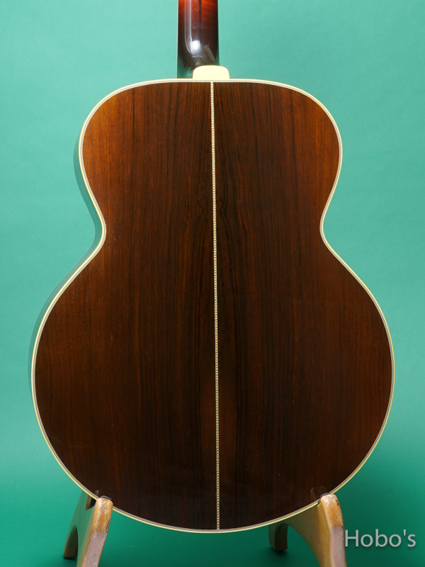 GIBSON SJ-200 Custom "Adirondack / Brazilian Rosewood" 6