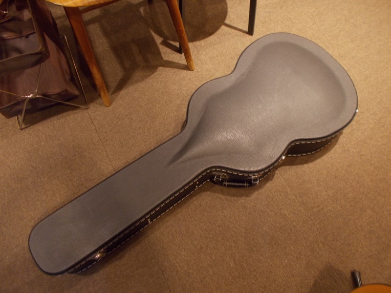 GIBSON LG-3 ADJ CASE