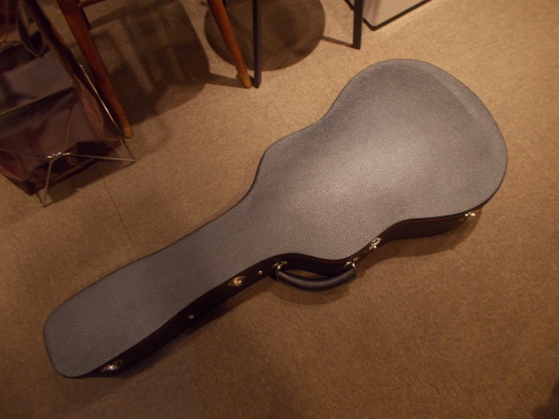 GIBSON 1942 BANNER LG-2 CASE