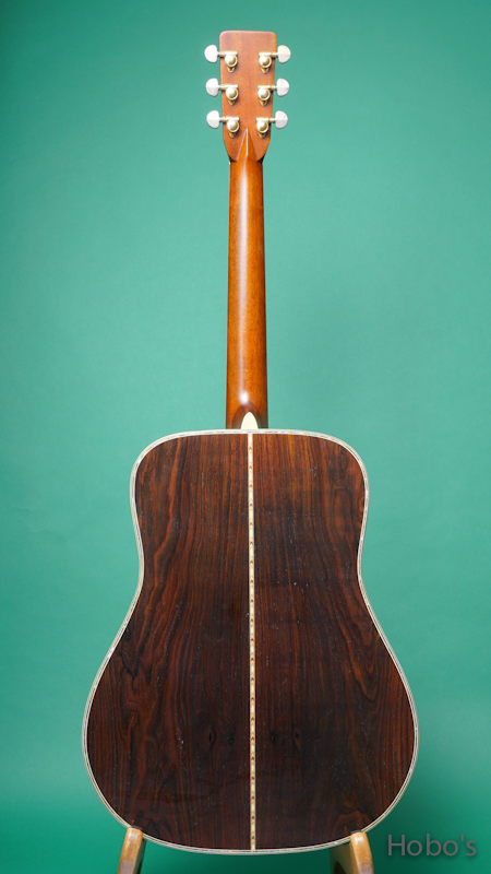 K.YAIRI DY-45 Custom "Brazilian Rosewood" BACK