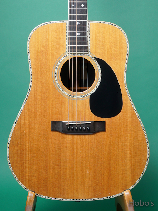 K.YAIRI DY-45 Custom "Brazilian Rosewood" 5