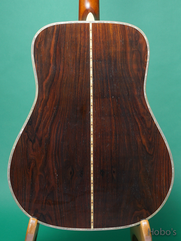 K.YAIRI DY-45 Custom "Brazilian Rosewood" 6