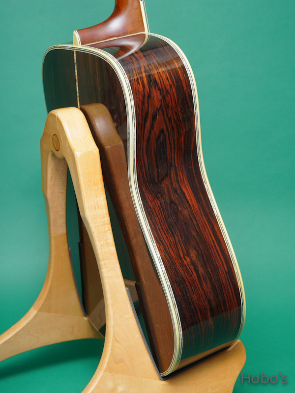 K.YAIRI DY-45 Custom "Brazilian Rosewood" 7