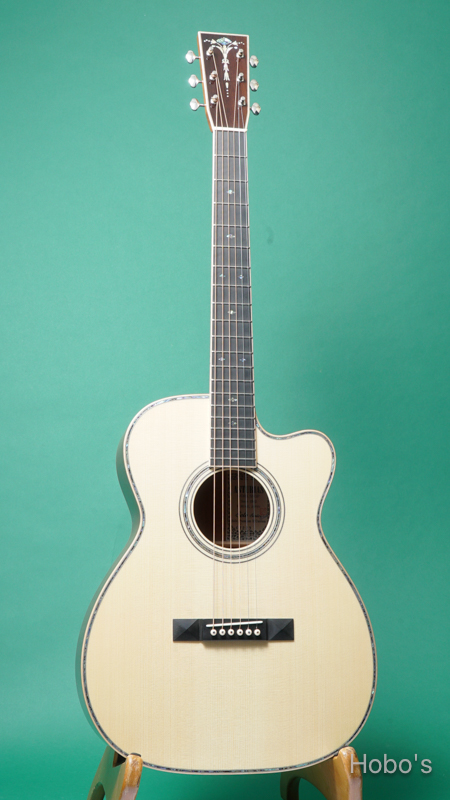 ASTURIAS Solo Premium H-Custom "Special Order Made"