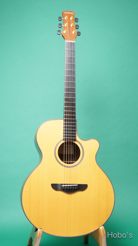 Northwood Guitars (John McQuarrie)  R-70 MJV