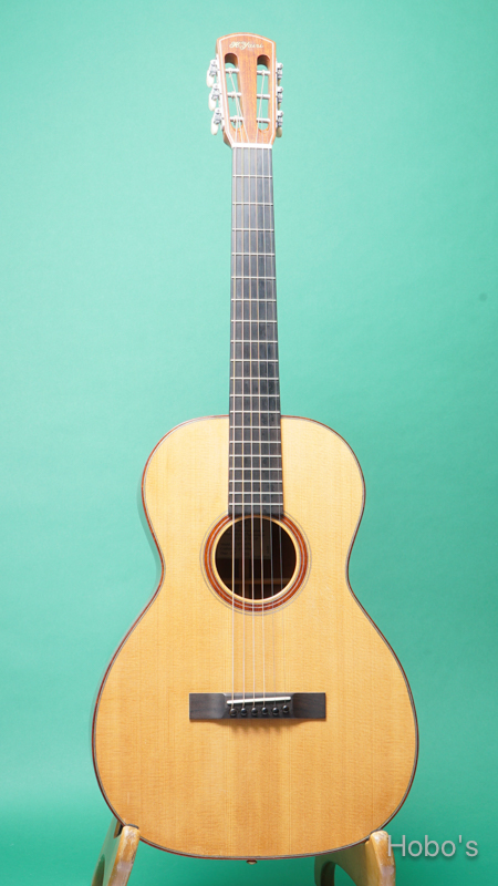 K.YAIRI (道前 暁伸)  Custom Shop NY-0021 Granadillo