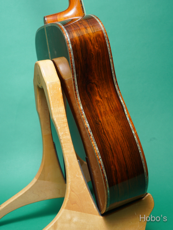 SUMI (鷲見 英一) S-DBR Custom "Brazilian Rosewood" 7