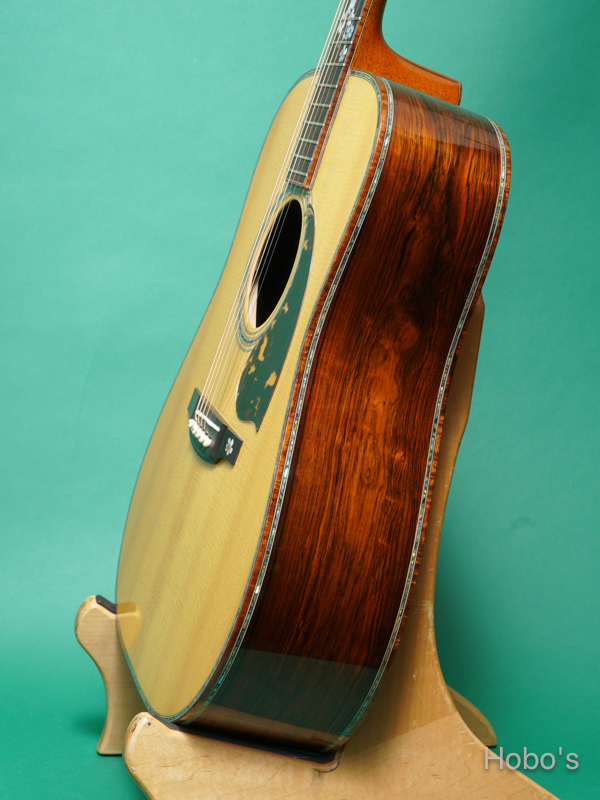 SUMI (鷲見 英一) S-DBR Custom "Brazilian Rosewood" 8