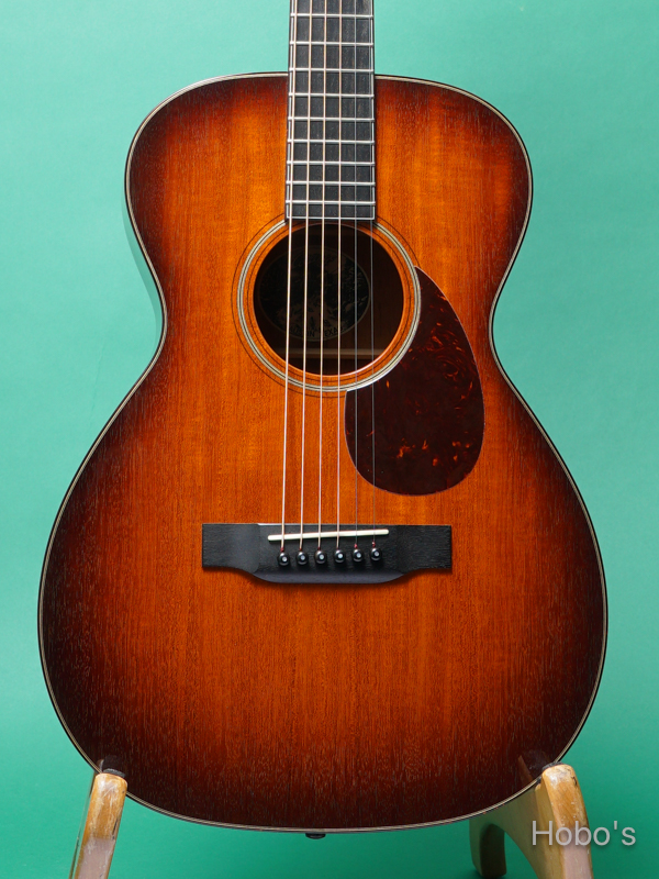 COLLINGS O-1 Mh Custom "Full Sunburst" 5