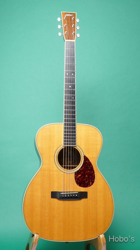 COLLINGS OM-2H Custom "1 3/4 Nut"