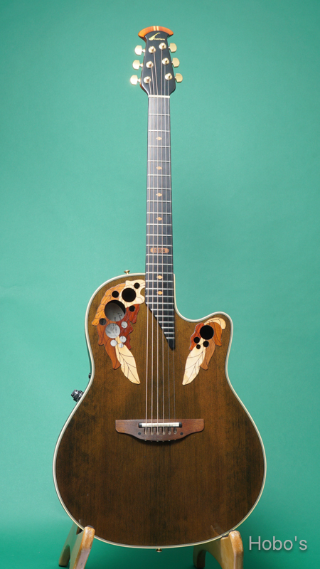 OVATION 1984-5 "The Ovation Collector's Series"