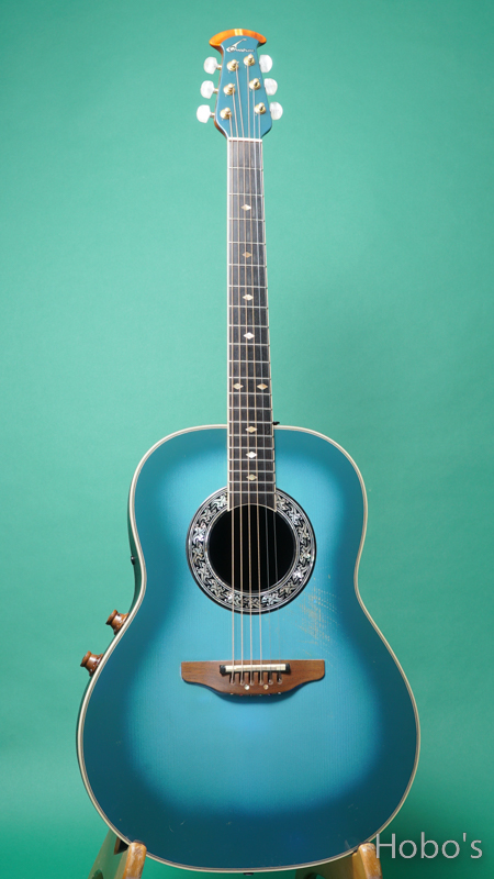 OVATION 1982-8 "The Ovation Collector's Series"
