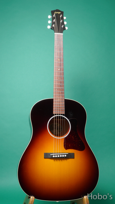 COLLINGS CJ-45 A T Custom "Adirondack Top" FRONT