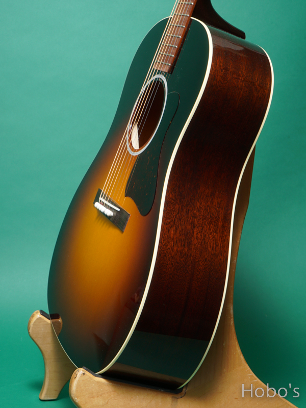 COLLINGS CJ-45 A T Custom "Adirondack Top" 8