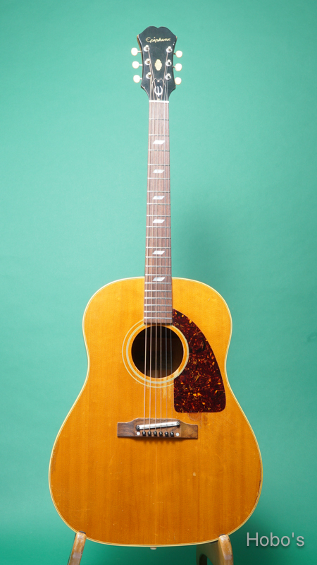 EPIPHONE FT-79 TEXAN FRONT