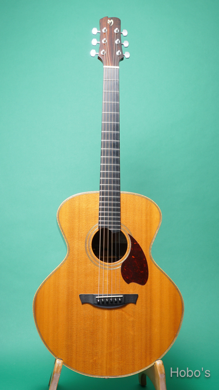 Hidaka Guitars (日高 雅樹) SJ Rosewood