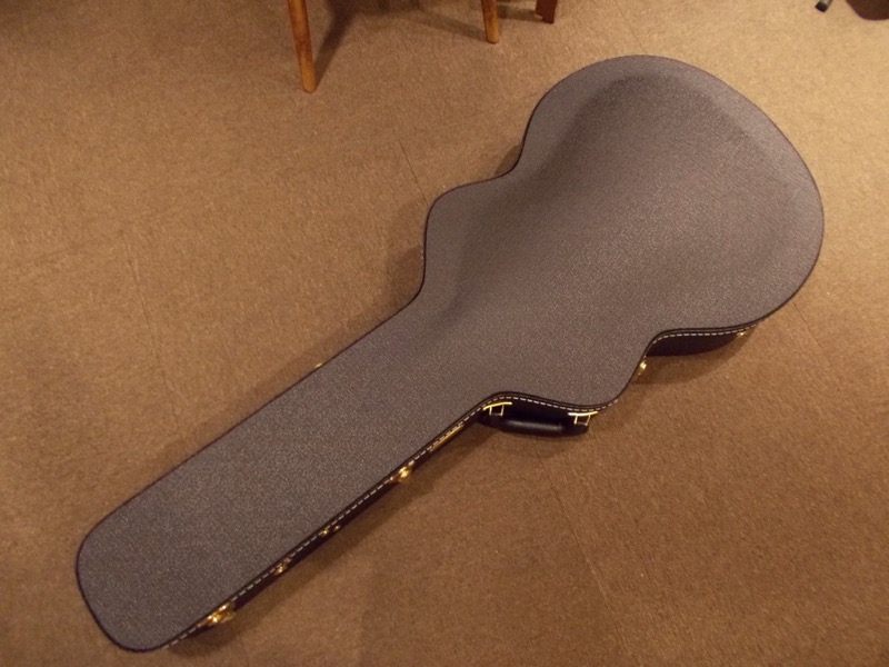 Kevin kopp K-200 Blue "Special Order Made" CASE