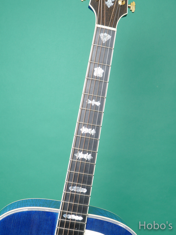 Kevin kopp K-200 Blue "Special Order Made" 3