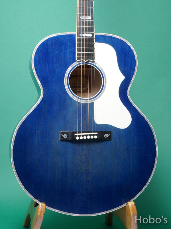 Kevin kopp K-200 Blue "Special Order Made" 5