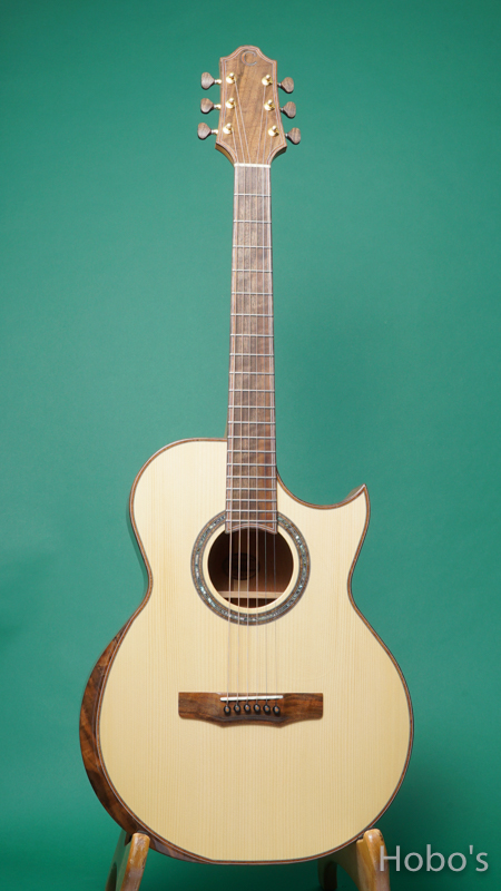 Charis Acoustic (Bill Wise) Air "Kenny Loggins Model"