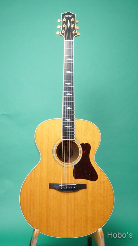 COLLINGS SJ Maple