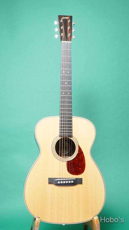 COLLINGS OO-2H T 14F FRONT