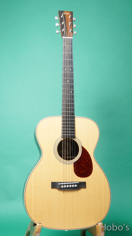 COLLINGS OM-2H T "Non Baked"