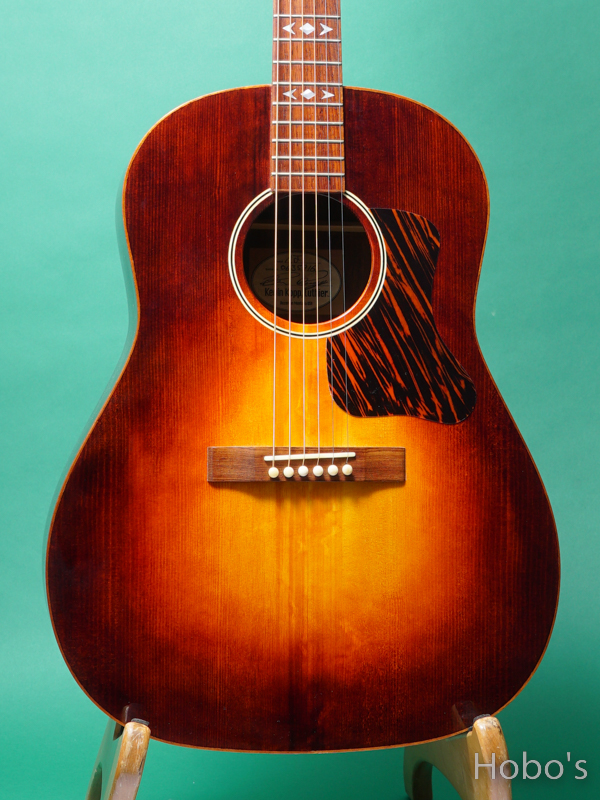 Kevin kopp AJ "Adirondack Spruce / Cocobolo" 5