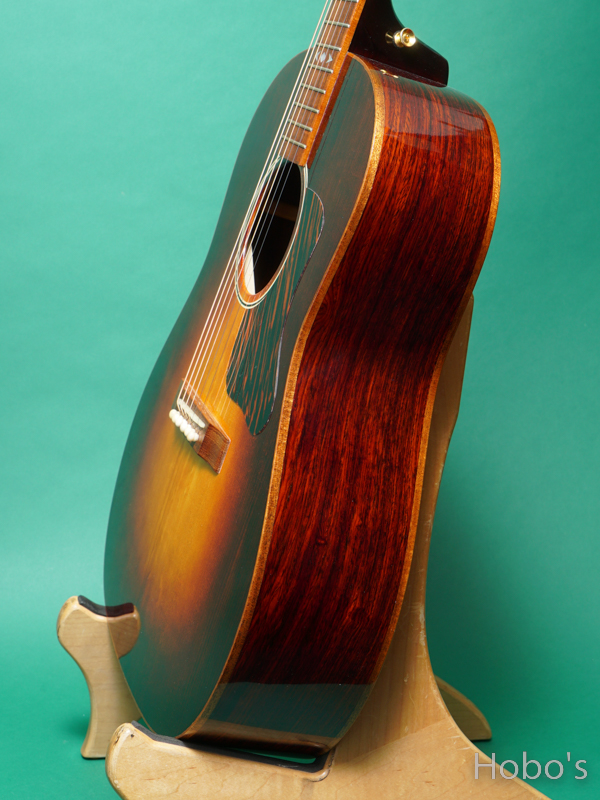 Kevin kopp AJ "Adirondack Spruce / Cocobolo" 8