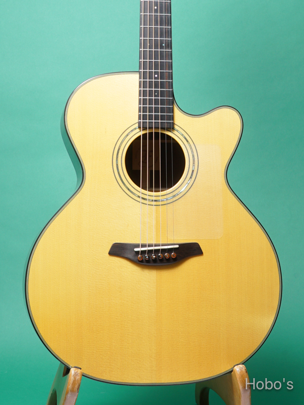 FURCH GUITARS S23 EGCT Custom "Engelmann / Madagascar Rosewood" 5