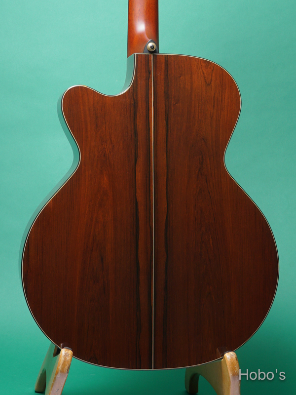 FURCH GUITARS S23 EGCT Custom "Engelmann / Madagascar Rosewood" 6