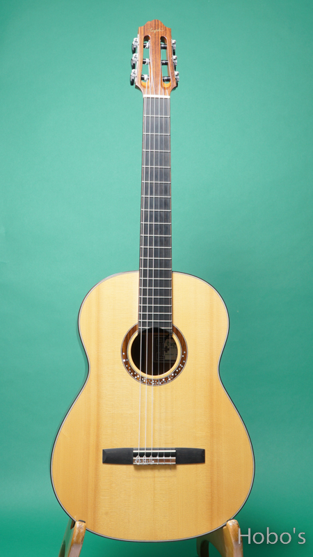 Tupli (南部 暁生) Classical-M w/Enfin Custom Works Contact Piezo
