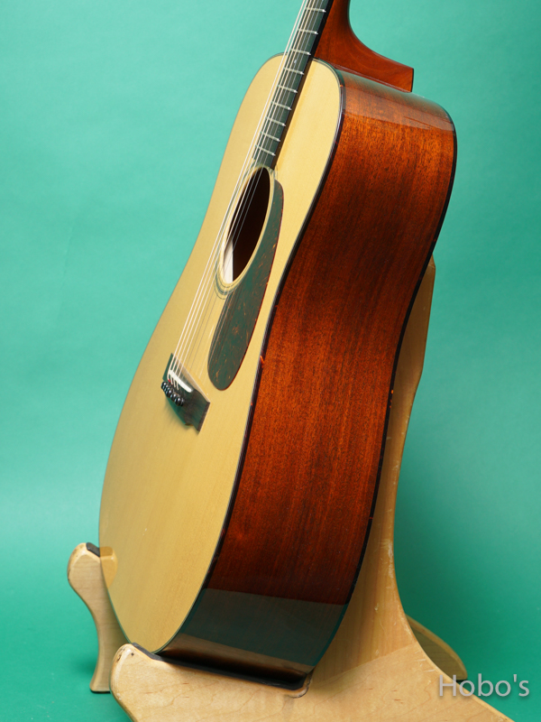 COLLINGS D-1 A Custom "Cuban Mahogany" 8