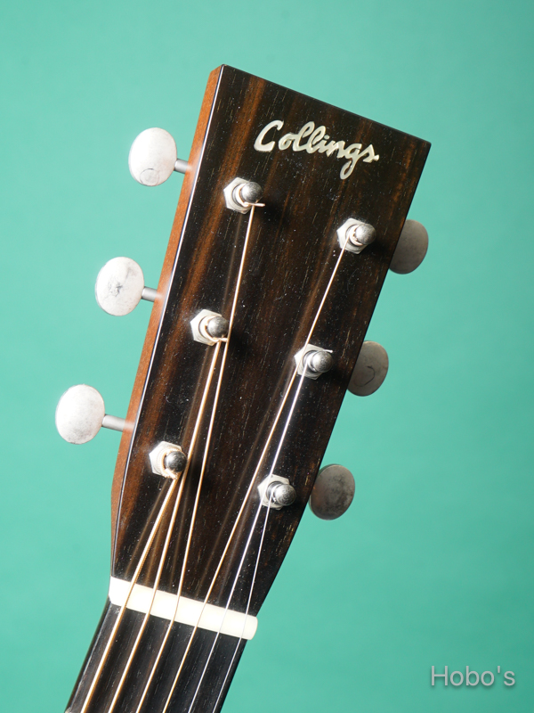 COLLINGS OM-1 T JL "Julian Lage Signature Model" 1