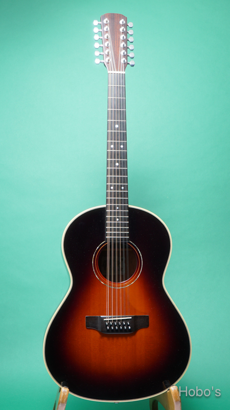 K.YAIRI RF-65-12 Custom "12 Strings Guitar"