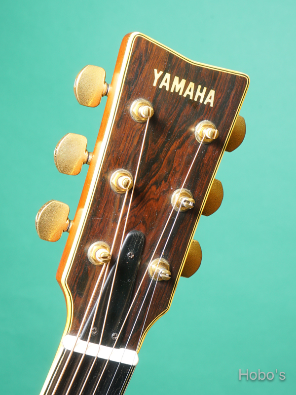 YAMAHA FG-2000 Custom "L Series Proto" 1