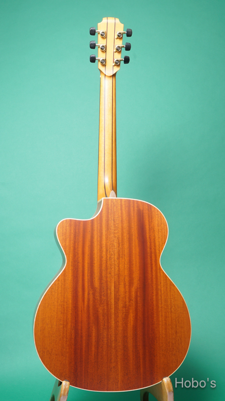 LOWDEN (GEORGE LOWDEN GUITARS)  O-22C  BACK