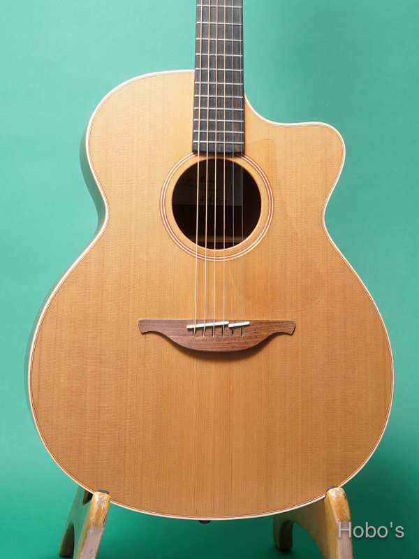 LOWDEN (GEORGE LOWDEN GUITARS)  O-22C  5